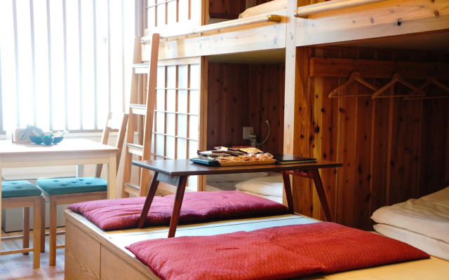 Ten Apartment Hotel – Guest Rooms – Fukuoka