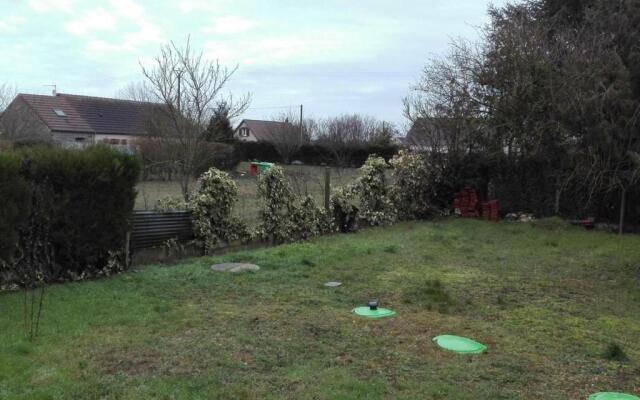 Gîte Muides-sur-Loire, 2 pièces, 2 personnes - FR-1-491-124