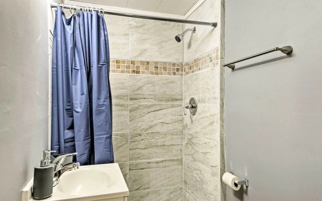 Remodeled Abingdon House w/ Spacious Yard!