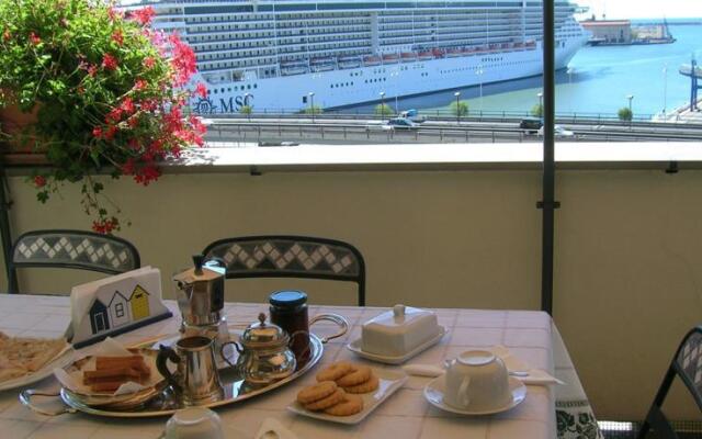 La Terrazza Sul Porto