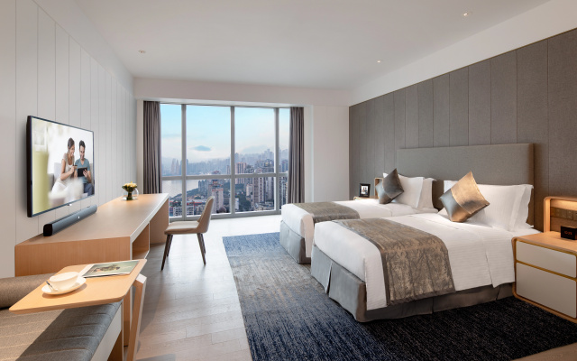 Ascott Raffles City Chongqing – Guest Rooms – Chongqing