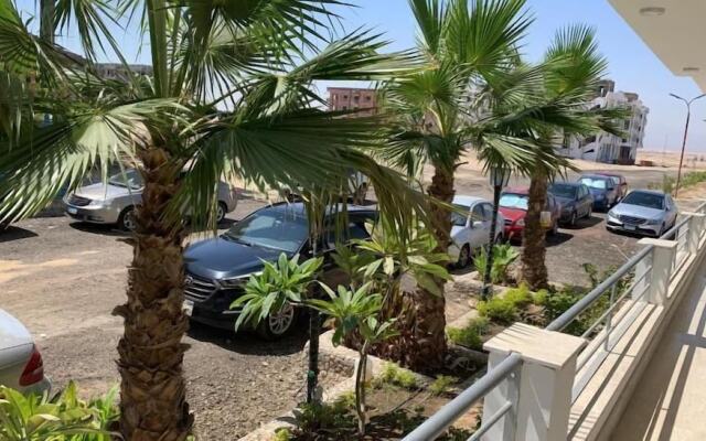 Lovely Apartment With Pool View, Hurgada, Egypt