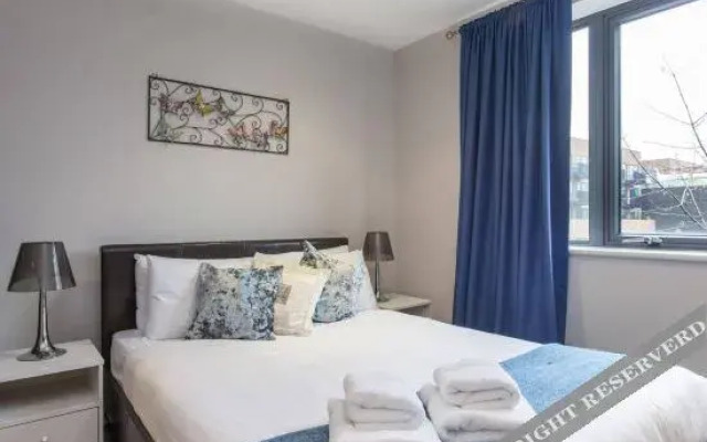 Regent's Park Euston Apartment