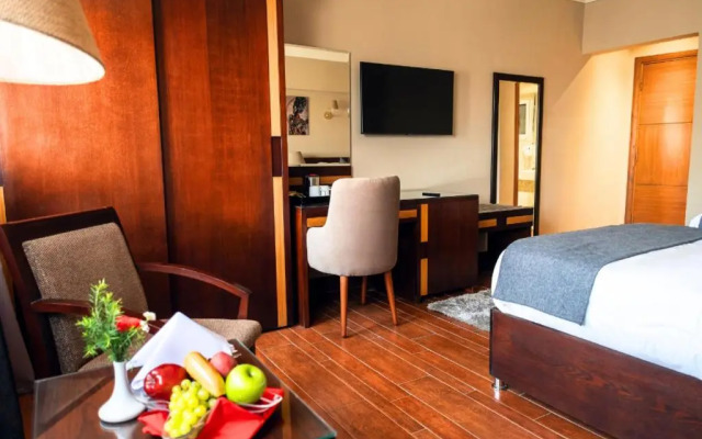 Hotel Marwa Palace Hotel