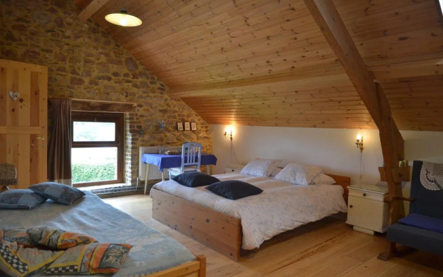 B&B Aux Deux Coins Ronds