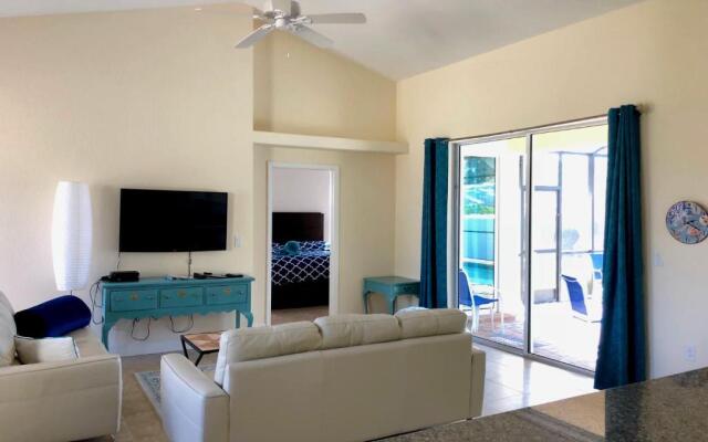 Bonita Beach Villa