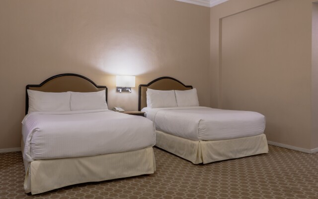 Gamma de Fiesta Americana Monterrey Gran Hotel Ancira