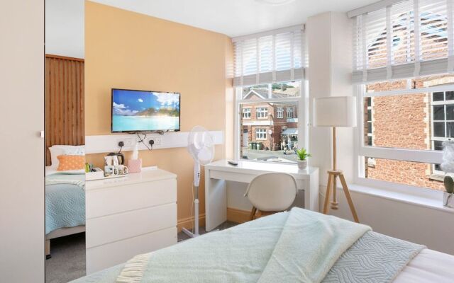 Park View Rooms & Relaxation