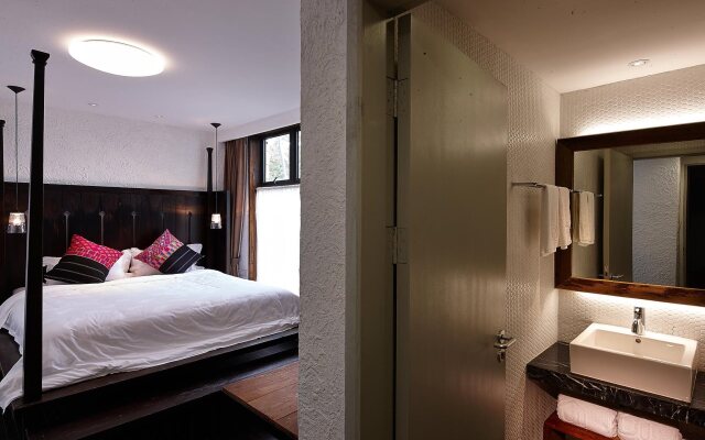 Hangzhou West lake Yi Shu Hotel