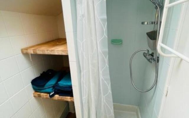 Appartement de charme neuf et proche de la plage