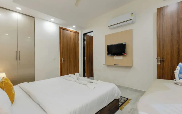 Lime Tree Luxury 2BHK Service Apartments