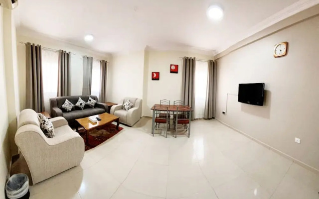 Al Murooj Hotel Apartments