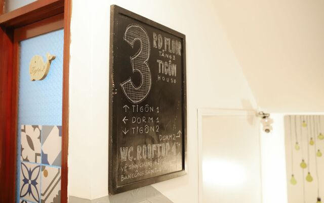 Tigonhouse Hostel