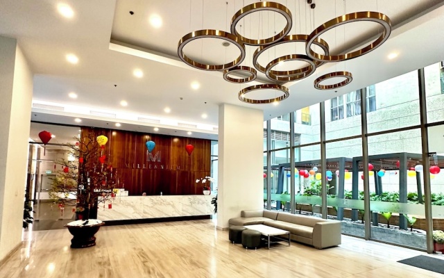 MILLENIUM - Luxury Central Apartments – Lobby – Ho Chi Minh City