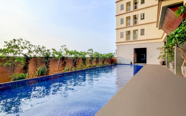 OYO Flagship 3837 Tamansari Mahogany