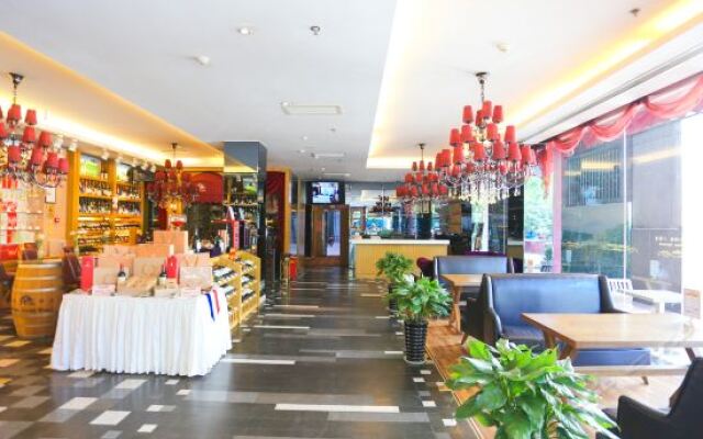 La Seine Art Hotel - Xi'an