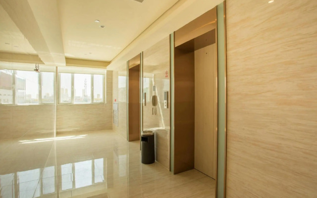 Ji Hotel Turpan Guotai Minsheng Plaza