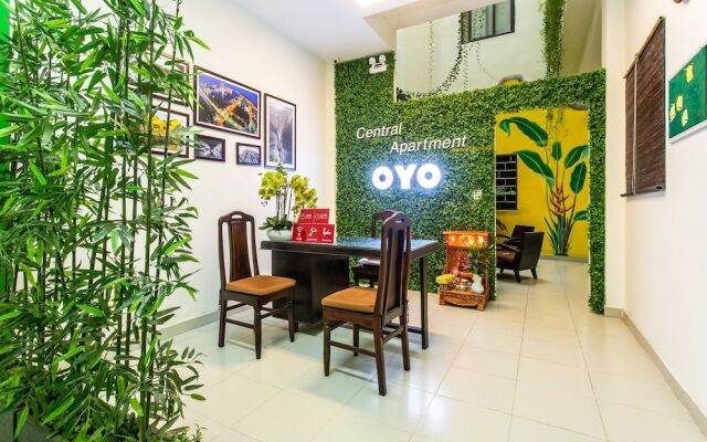 Central Apartment