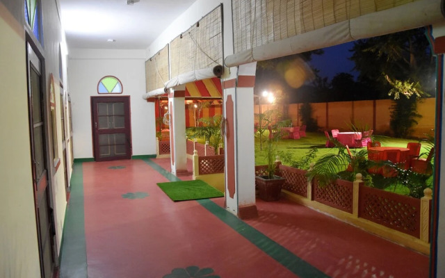 Anand Mahal By Tuma Hotels