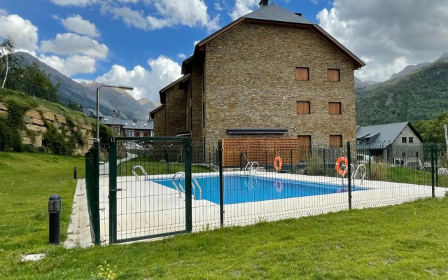 Santa María de Panticosa