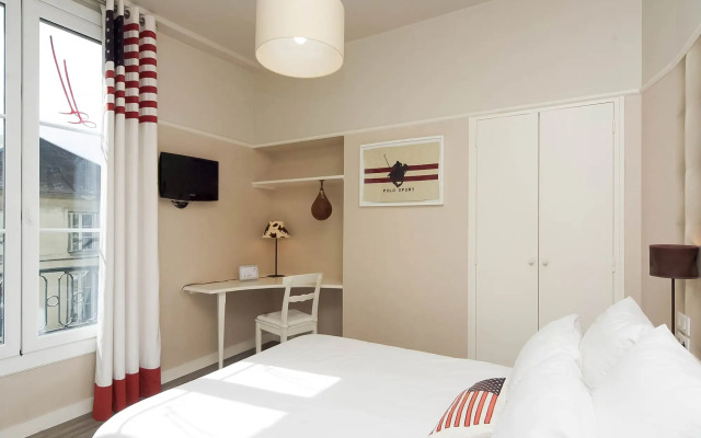 The Originals Boutique, Hôtel Le Londres, Saumur