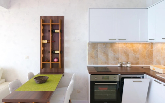 Apart hotel Harmonia