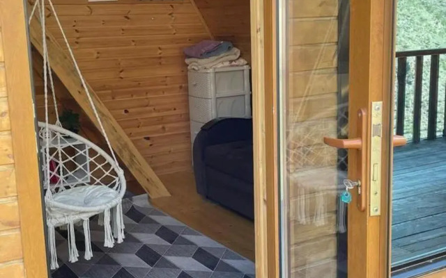 Домики в Зубутли