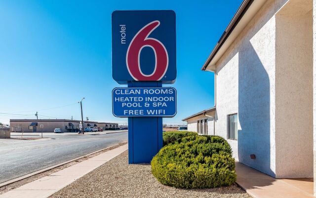 Motel 6 Winslow, AZ