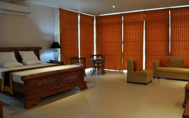 Thompukandam Village Resort