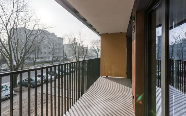 Chill Apartments Zoliborz