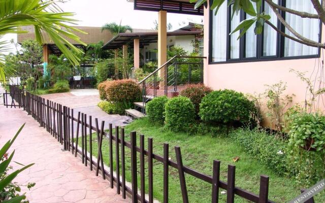 Trakanta Park view Resort