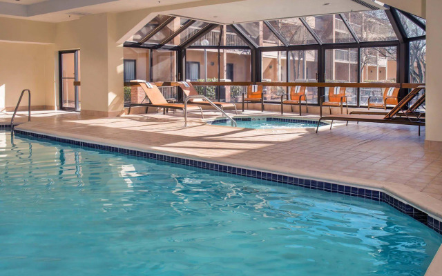 Courtyard by Marriott Washington Dulles Airport Chantilly