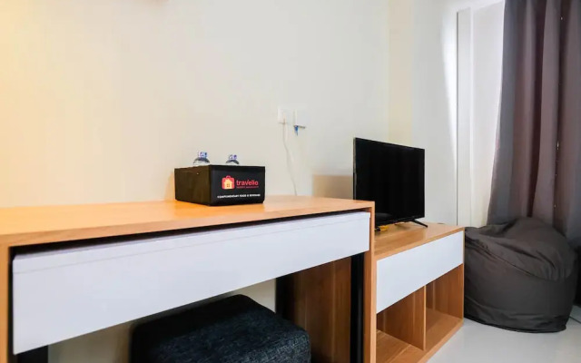 New And Nice Studio At Evenciio Margonda Apartment