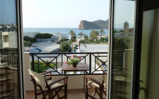 Aparthotel 3 Stars Agia Marina
