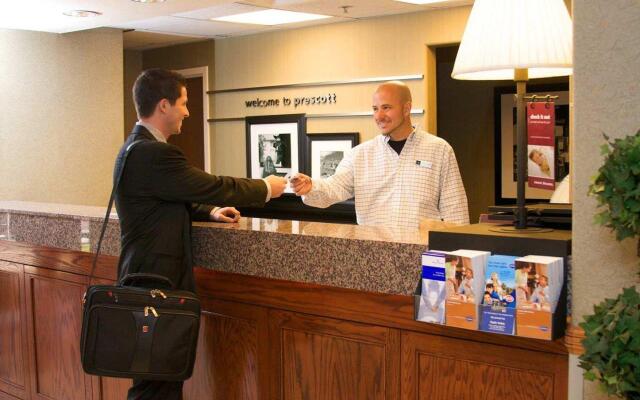 Hampton Inn Prescott