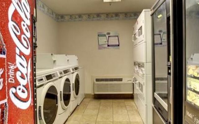 InTown Suites Extended Stay Nashville TN Madison