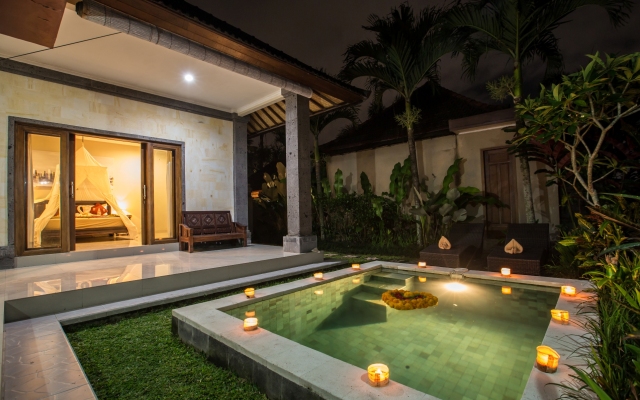 Villa Mandi Ubud