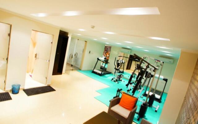 AlMuhaidb Hotel Apartments Askary