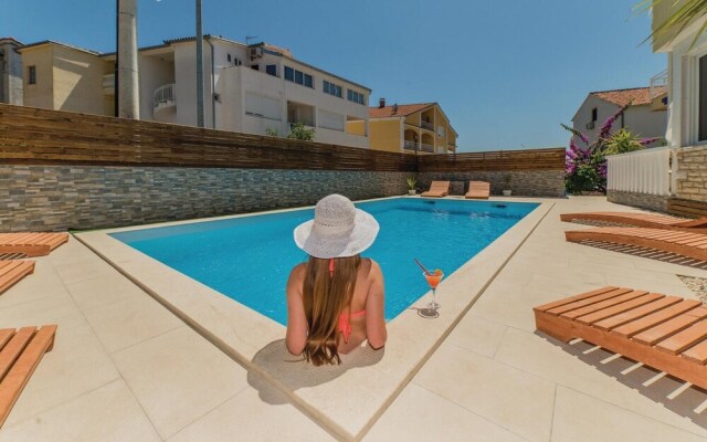 Amazing home in Biograd with WiFi and 0 Bedrooms