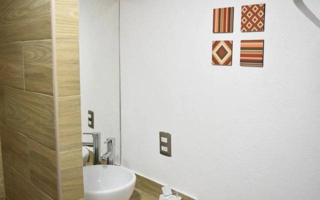 Hotel San Luis