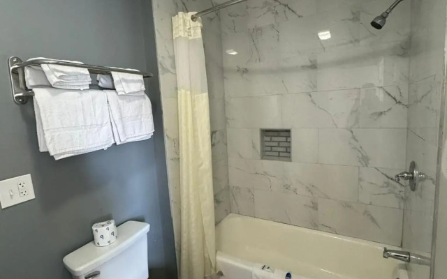 Rodeway Inn Moosic - Scranton