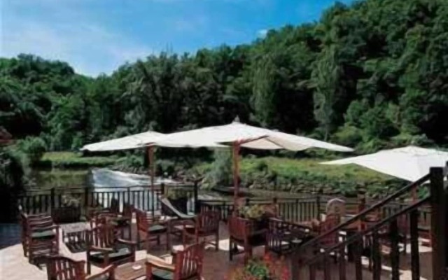 Hotel Moulin de Conques-Restaurant Herve Busset