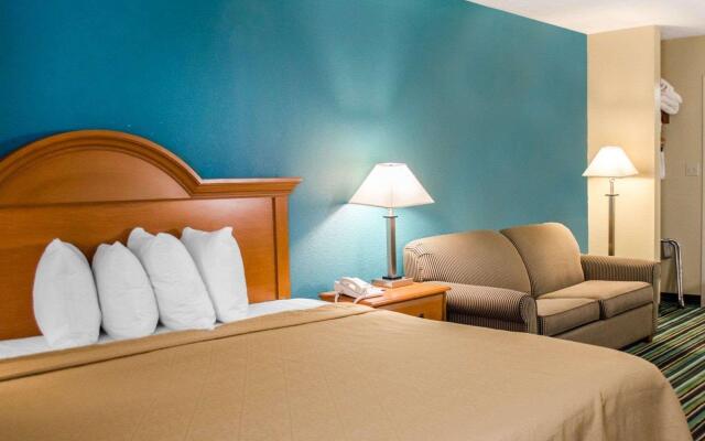 Quality Inn & Suites Medina - Akron West