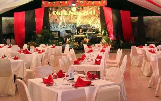 Grand Inna Samudra Beach – Restaurant – Sukabumi
