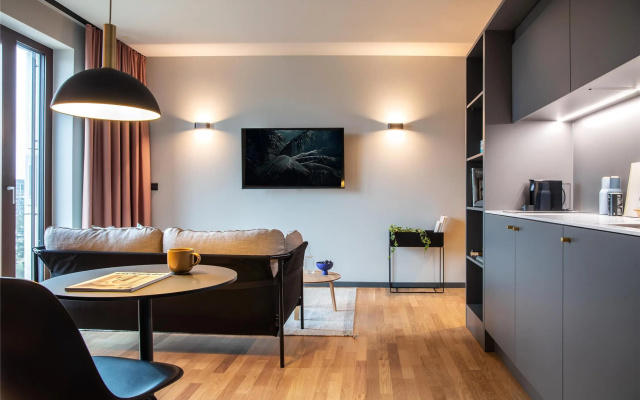 ipartment Berlin Airport @HOME by Best Western