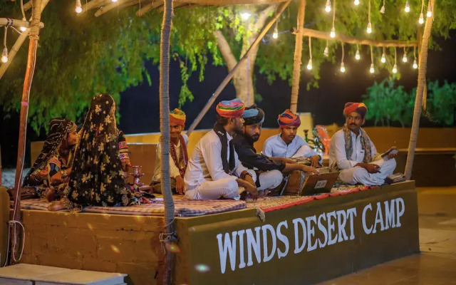 Wind Desert Camp