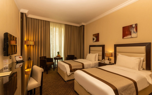 Lancaster Hotel Raouche