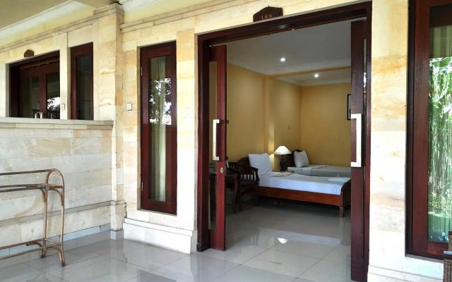 Panorama Hotel Ubud – Guest Rooms – Ubud