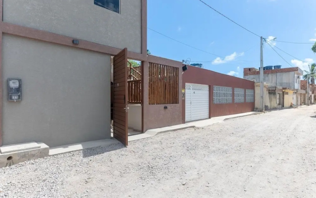Flat 01 Quarto em Peroba AL - SH135.1