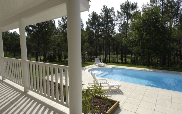 Comfortable Apartment in Lively Lacanau-océan